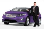 Chevrolet Volt 2011 года